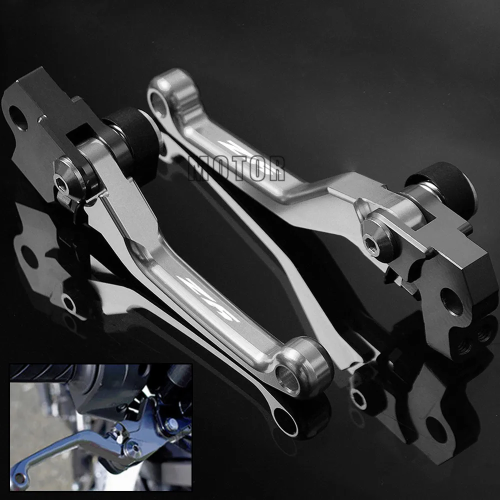 Рычаги тормозной муфты для YAMAHA YZ250 YZ250F YZ80 YZ85 YZ125 YZ250X YZ250FX YZ450FX YZ426F YZ450F YZ 80 85 125 250 426 450 F