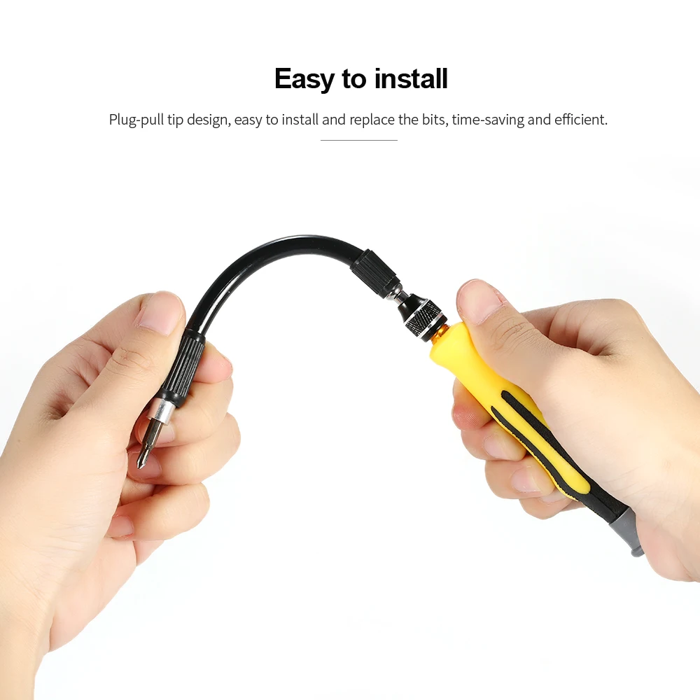 

45 in 1 Mobile Phone Repair Tool Kit Precision Screwdriver Repair Tool Set Multi-functional Telecommunication Tool
