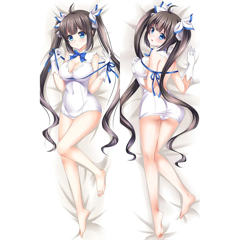 

hot japanese anime Decorative Hugging body pillow cover case Sankarea Double sided 60x170CM