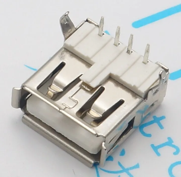 Горячая Распродажа,, медное гнездо MicroUSB MK5P Mack 5P MINIUSB Micro USB гнездо 5-контактный SMD