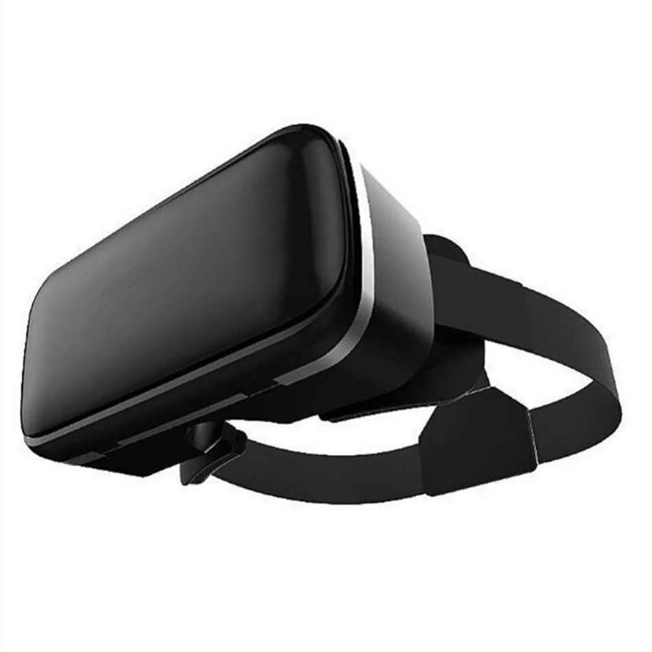 Zuczug 3D VR Glasses for 4.7 - 6.0 inch Phone Virtual Reality Head-Mounted Helmet Video Headset For Android IOS | Электроника