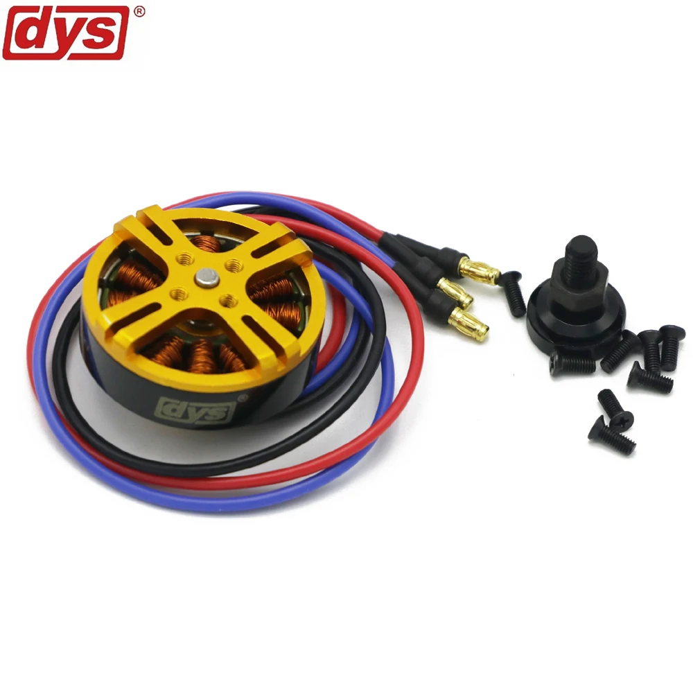 1 шт. бесщеточный двигатель D4215 650KV для радиоуправляемого квадрокоптера Hexacopter