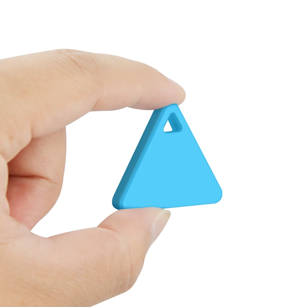 Беспроводной умный треугольный Bluetooth трекер Детская сумка чемодан устройство