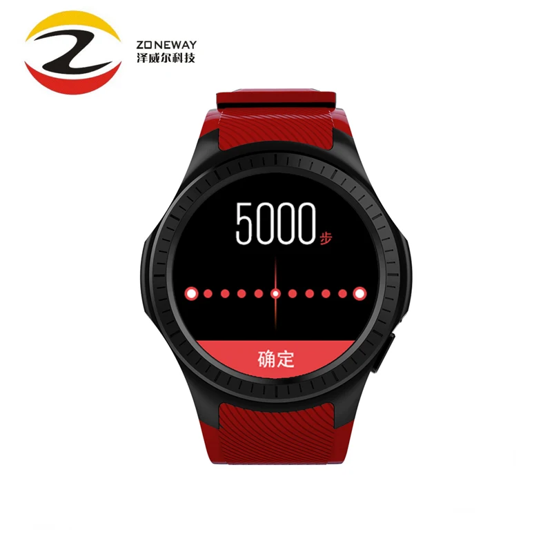2018 gps L1 Smartwatch телефон 1 3 ''спортивные Смарт часы Android iOS MTK2503 сердечного ритма 2G
