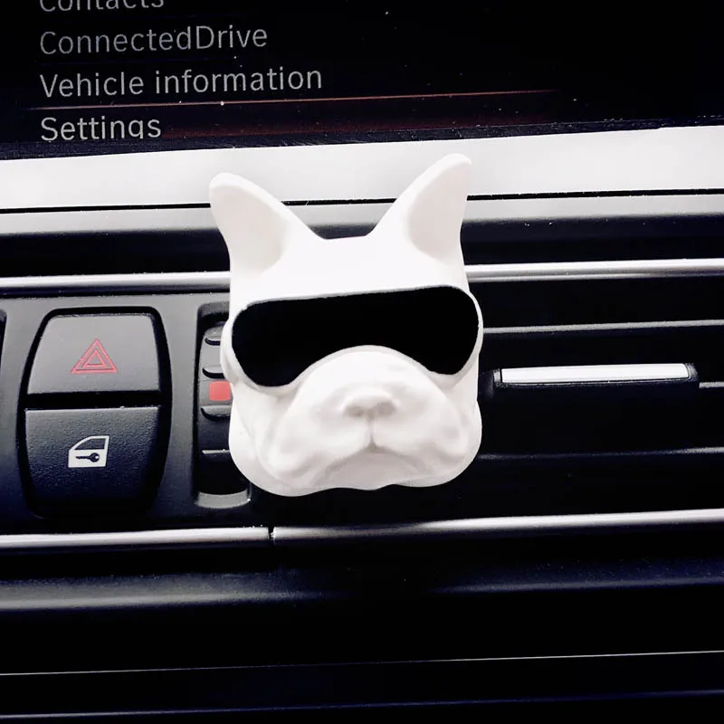 Освежитель воздуха для автомобиля Bulldog автомобильный парфюм интерьера украшение