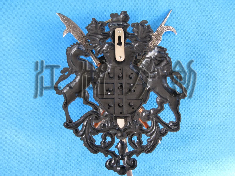 S0045 миниатюрный средневековый рыцарь меч палка оружие копье броня лот 4 9 1&quot |