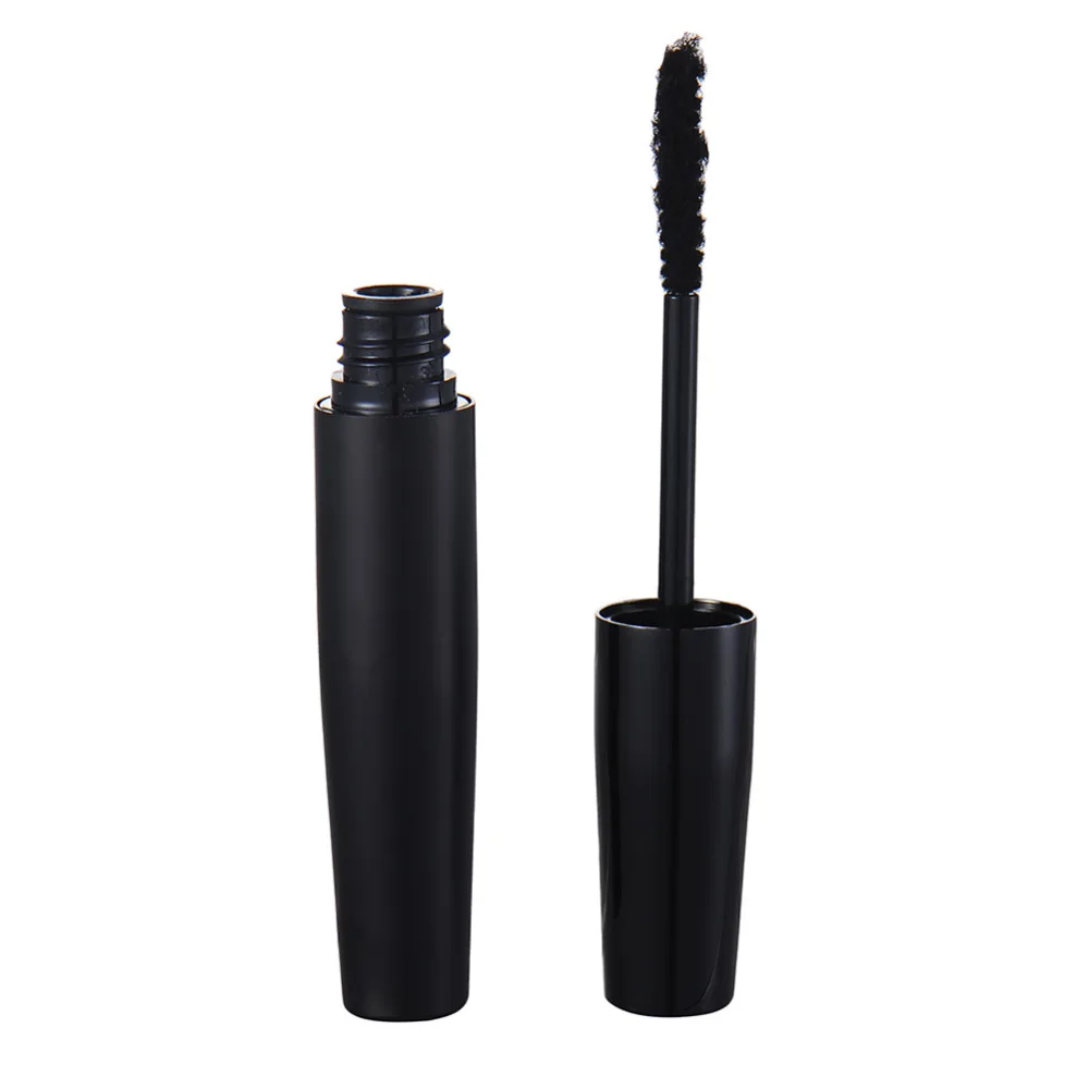 2 шт. набор профессиональных 3D волоконных ресниц для макияжа тушь Черная