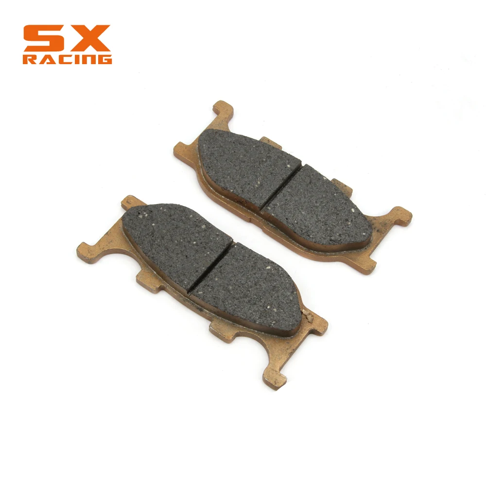 Передние тормозные колодки для мотоцикла TDR XV XVS SR TZR CP YP XJR FZ6 XJ XJ6 MT 03 AD AR JUPITER ST SC 125 250
