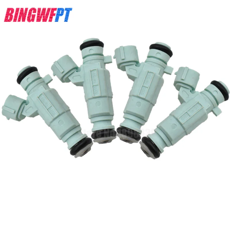 

Форсунки Топливные 4 шт./лот для HYUNDAI 35310-26600, 35310, 26600, 3531026600