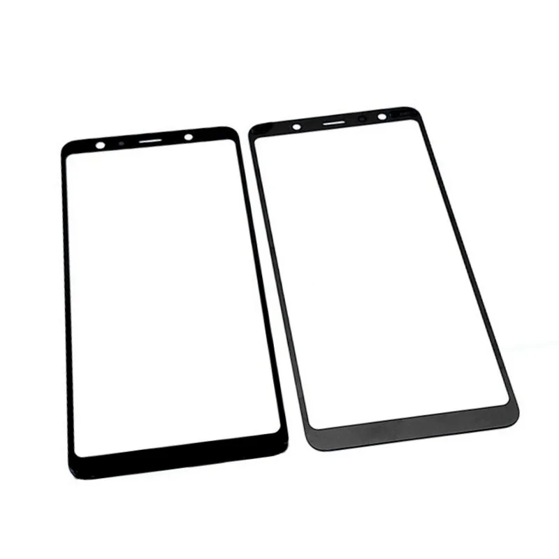 Сенсорный экран для Samsung Galaxy A7 2018 A750 A750F A750FN сенсорный 6 0 дюйма внешнее стекло ЖК