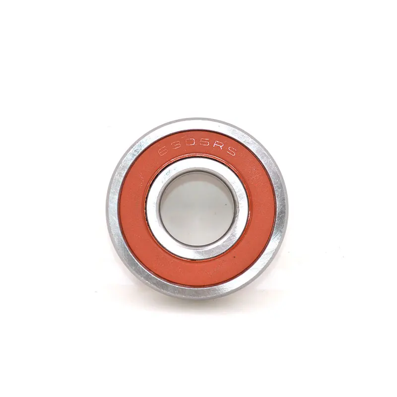 Радиальные шарикоподшипники 25*62*17 мм 6305 2RS RS 6305RS 25x62x17|rs|rs bearings |