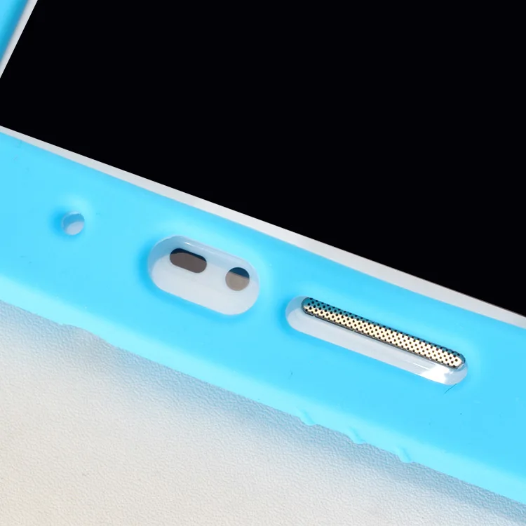2018 Ультратонкий силиконовый чехол для Huawei Honor планшет 2 JDN-W09 huawei T2 8 0 Pro мягкая