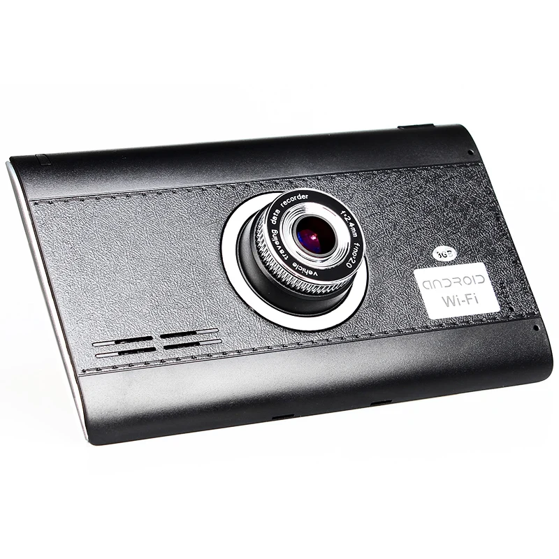IaotuGo 7 дюймов Android gps DVR Навигатор Автомобильный gps планшет android 4,4 Wifi+ DVR Функция+ AV-IN+ Bluetooth+ FM+ 8 Гб+ 512 Мб