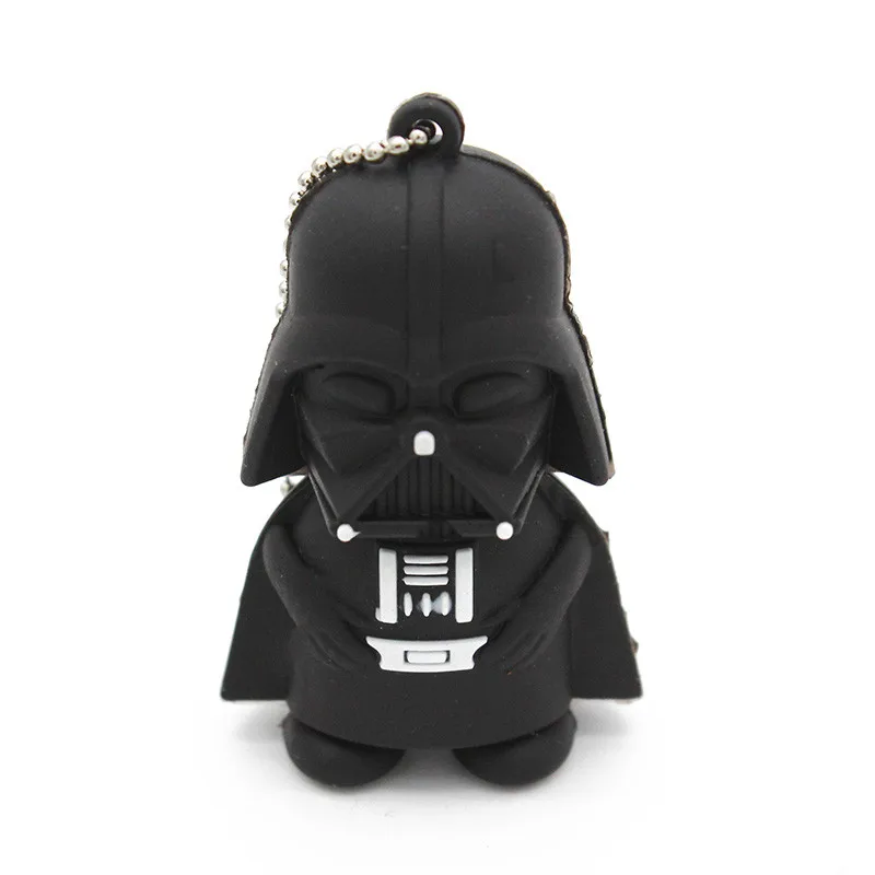 JASTER usb флеш-накопитель Подарки Звездные войны 4 ГБ 8 ГБ 16 ГБ Звездные войны Темный Дарт Вейдер флеш-накопитель usb флешка карта памяти - Цвет: E