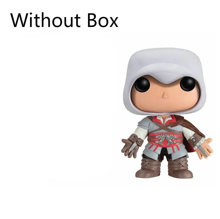 FUNKO POP Assassin фигурка Коллекционная модель игрушки для детей подарок на день рождения мальчика