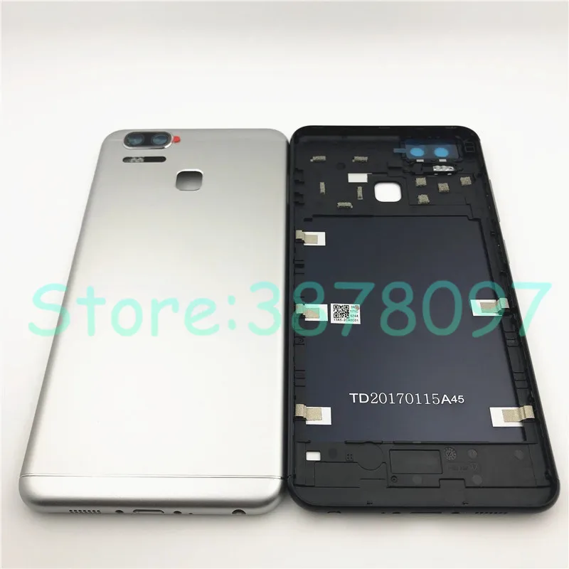 Оригинальный металлический задний корпус 5 дюйма Сменный Чехол для задней крышки