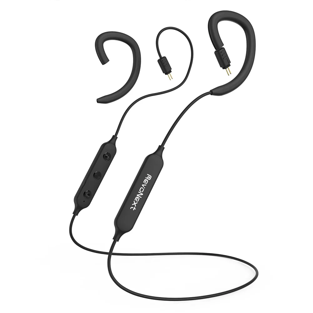 Revonex B02 беспроводной Bluetooth 4 0 APT X кабель с 2 контактным разъемом 78 мм для