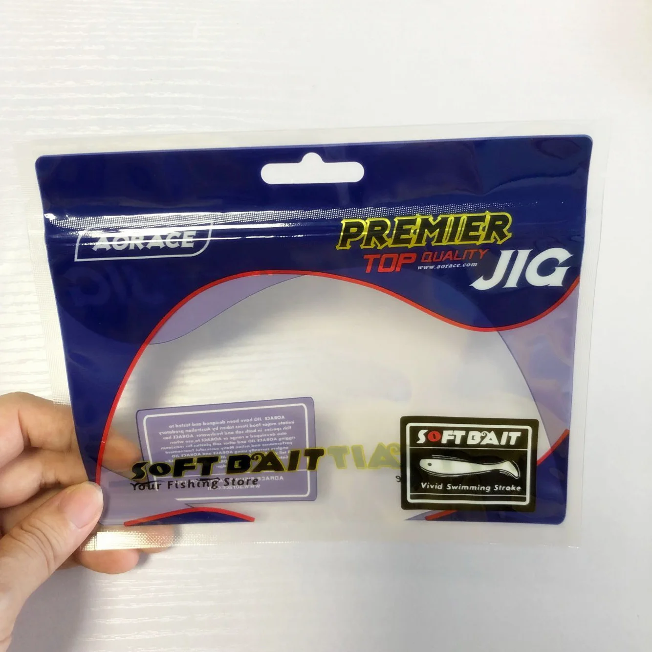 5 шт./компл. мягкая сумка из ПВХ для рыболовных приманок|Наживки рыбной ловли| |