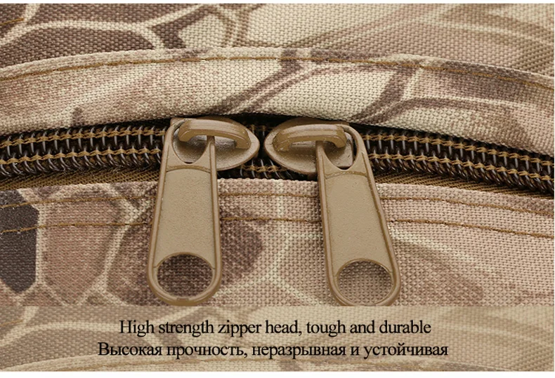Альпинизм 40L рюкзак Military3D Тактический Охота Спорт на открытом воздухе путешествия Для мужчин Спальные Мешки Отдых на природе TA рюкзаки