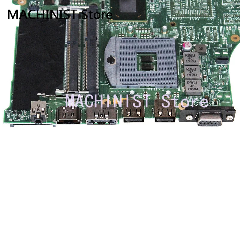 Материнская плата E520 для Lenovo ThinkPad IBM 04W0398 04W0720 материнская ноутбука HM65 DDR3