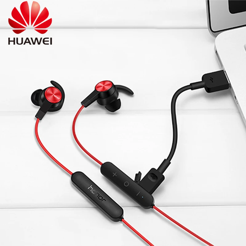 Huawei am61 honor xSports наушники для бега беспроводные Bluetooth наушники водонепроницаемые aptX с микрофоном для apple phone sumsung s8