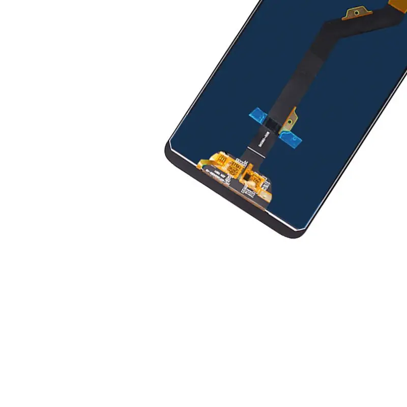 Для Infinix Hot 6X606 ЖК-дисплей сенсорный экран стекло дигитайзер сборка Замена 5 &quotдля