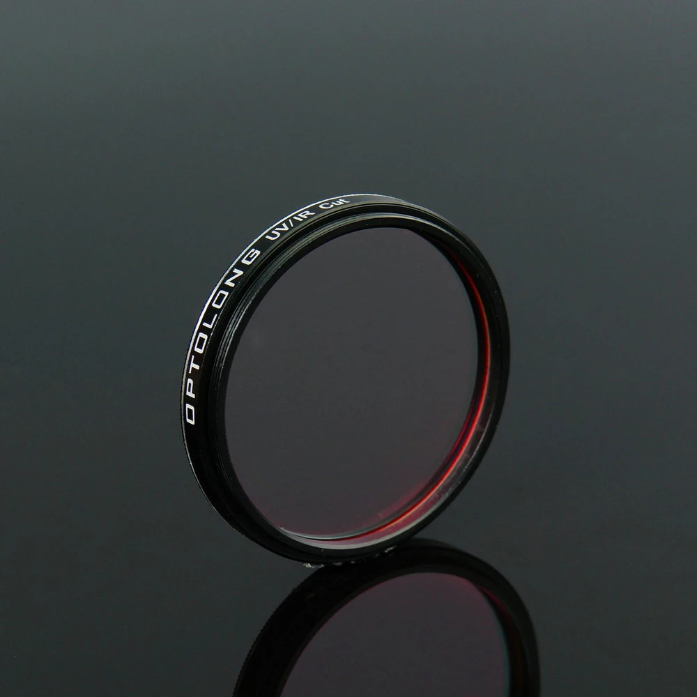 OPTOLONG УФ фильтр отсекающий ИК область спектра блокатор фильтры для