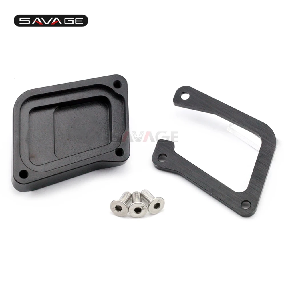 Подставка удлинительная пластина для BMW R1200 GS 2004 2012 R1200GS ADV аксессуары мотоциклов