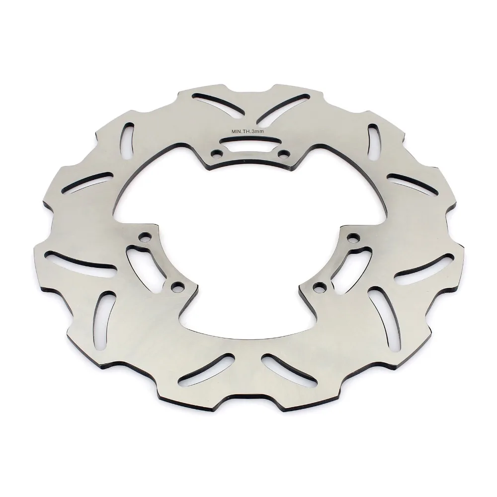 BIKINGBOY Front Brake Disc Disk Rotor For Honda CR 125 250 R E 95 96 97 98 99 00 01 02 03 04 05 06 07 08 500 1995-2001 | Автомобили и
