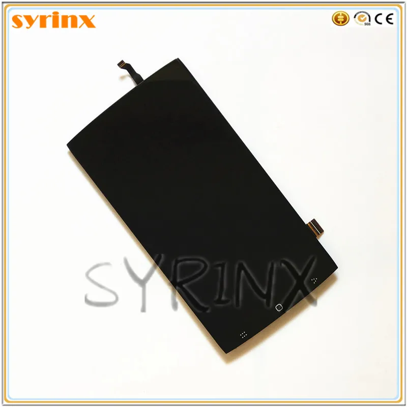 SYRINX ЖК-дисплей + сенсорный экран для Dexp Ixion MS450 сенсорная панель дигитайзер в сборе