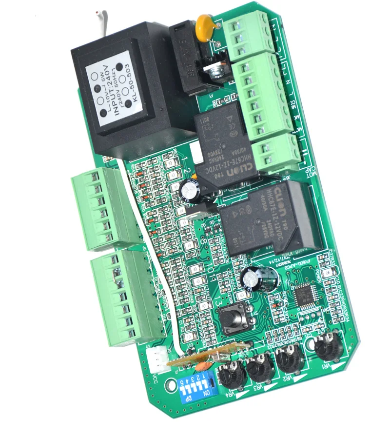 AC110v 220V смарт-плата управления материнская плата для раздвижных ворот открывалка двигателя(PY600ac SL600 SL1500 PY800 модель