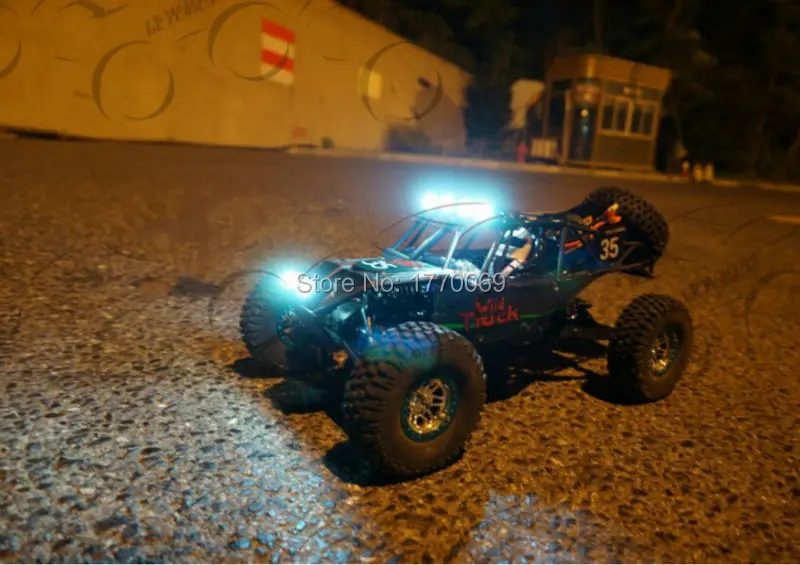WLtoys K949 радиоуправляемый автомобиль с электрическим питанием на дороге дрифтом