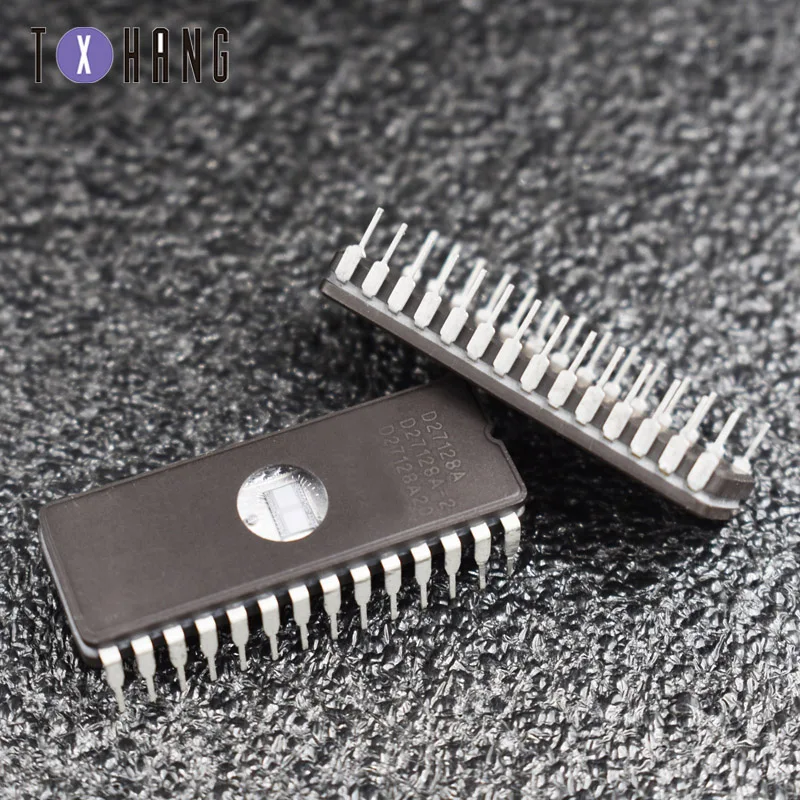 1/5 шт D27128A D27128A-2 28 шпильки D27128 INTEL X8 EPROM IC | Электронные компоненты и принадлежности