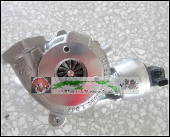 Турбокомпрессор Turbo BV43 168 1118100-ED01A 53039880168 53039700168 для Great Wall Hover H5 4D20 2.0L 2 0 T | Автомобили