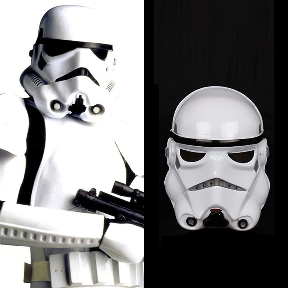 2 шт. маска Дарта Вейдера из фильма Звездные войны Супергерой для Хэллоуина