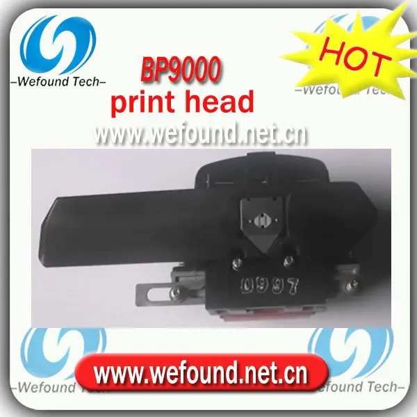 

Хит! 100% хорошее качество BP9000 печатающая головка