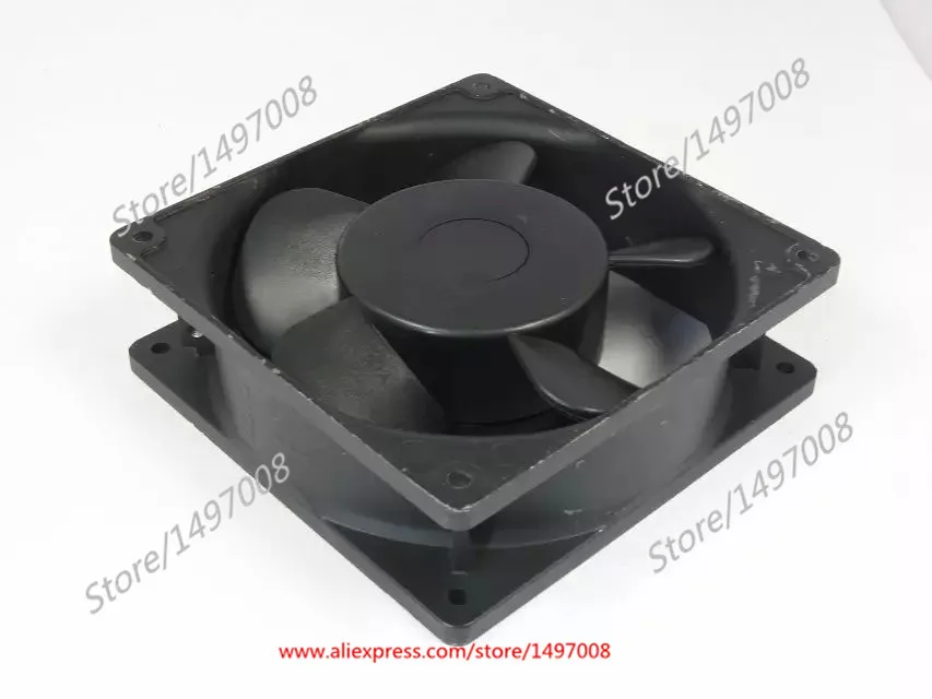 NMB MAT 4715MS 23T B20 D00 AC 230V 7 5 W 120X120X38mm Вентилятор охлаждения сервера|square fan|server fan230v fan |