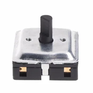 4 Позиции поворотный переключатель OFFнизкийсреднийвысокий для тепловентилятор 1 шт.