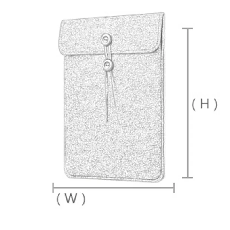 Чехол для ноутбука MacBook Air Pro водонепроницаемый чехол диагональю 11 6 13 3 15 4 дюйма с