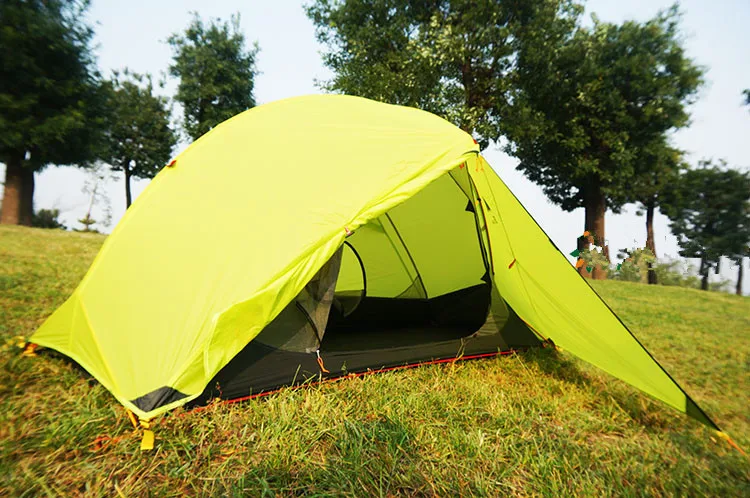 3F UL Gear 15D с силиконовым покрытием 4 сезона 1 человек алюминиевый сплав удочка анти