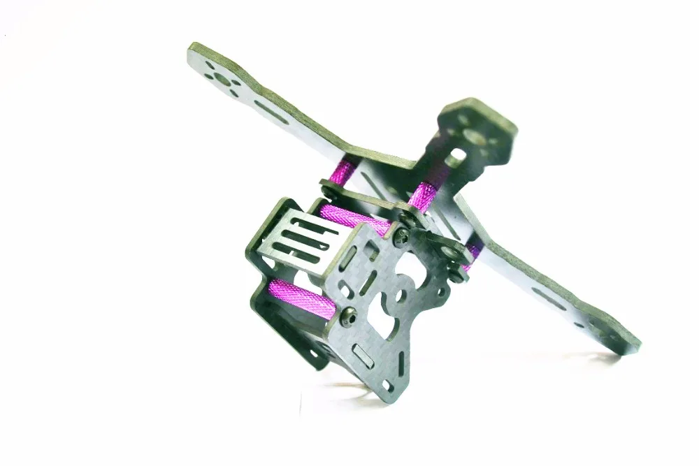 Дрон FPV из углеродного волокна RX130 130 мм RX150 150 REPTILE-RX130/RX150 рама 3 | Игрушки и хобби