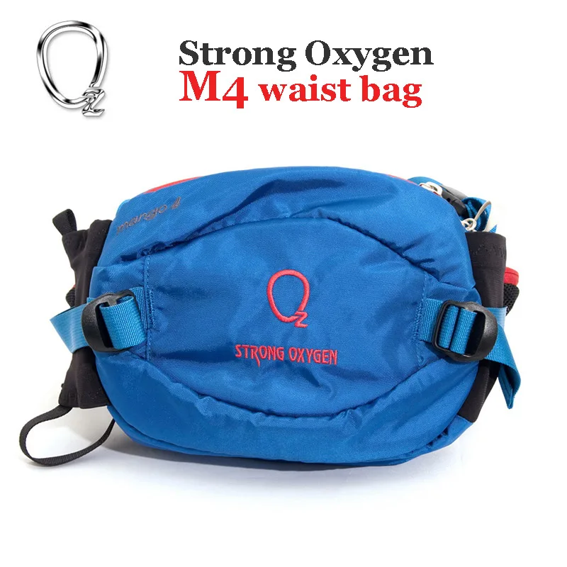 Универсальная легкая воздухопроницаемая поясная сумка Strong Oxygen Mango 4(M 4) 4L