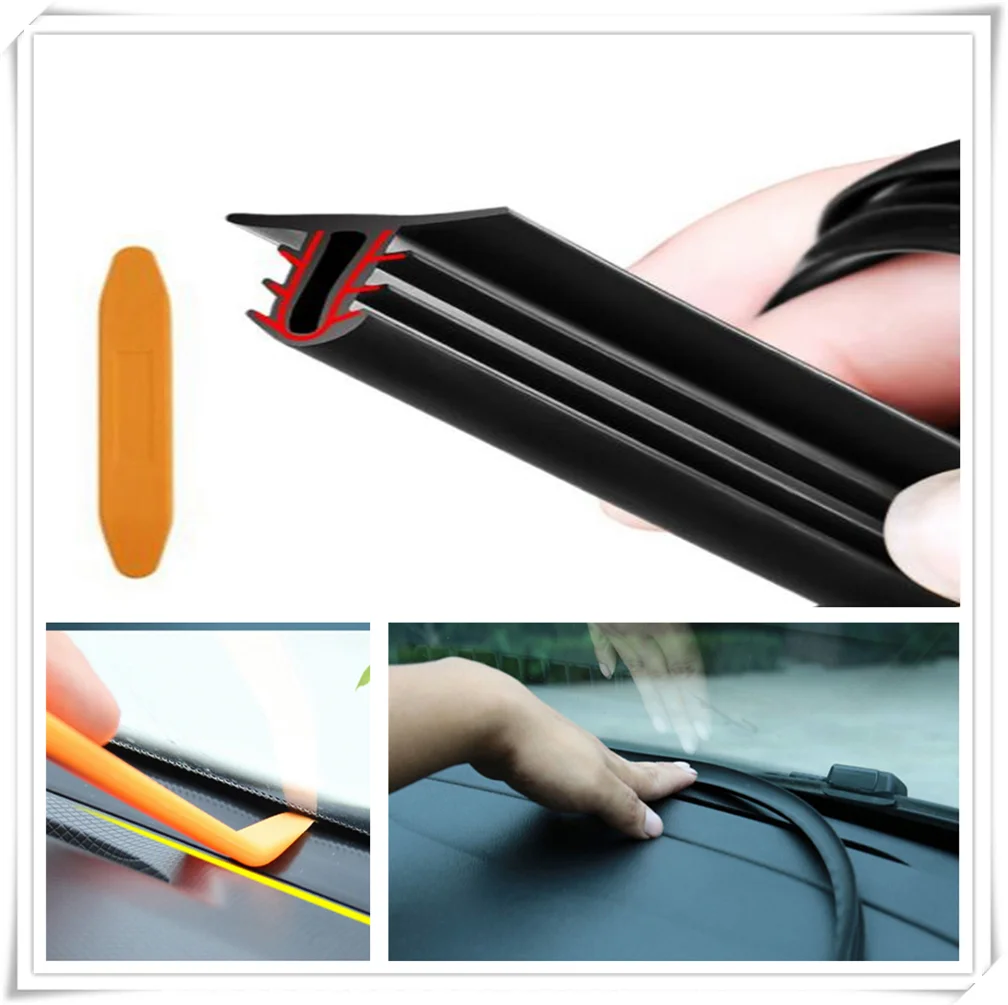 

1.6M Car Dashboard Strip Front Sealing Rubber for ACURA Legend CL MDX RL TL Integra RDX TSX RSX ILX EL CSX RLX TLX ZDX SLX