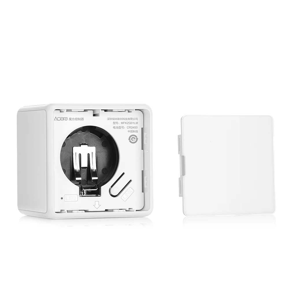 Aqara Cu be Smart Home 6 Действие Fr устройство Zigbee версия приложения беспроводной умный