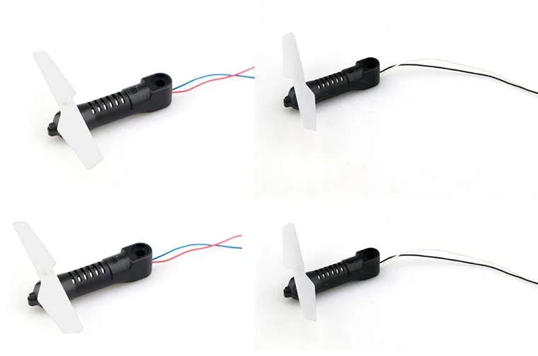 

JJRC H37 RC Quacopter Spare Parts Accessories CW CCW motor set