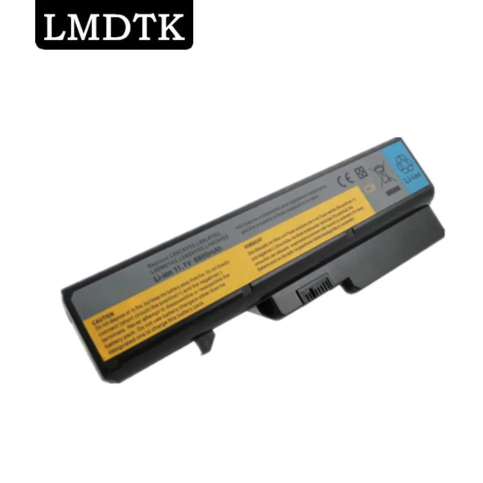 LMDTK Бесплатная доставка новый 9 ячейный Аккумулятор для ноутбука LENOVO IdeaPad G460 B470 B475