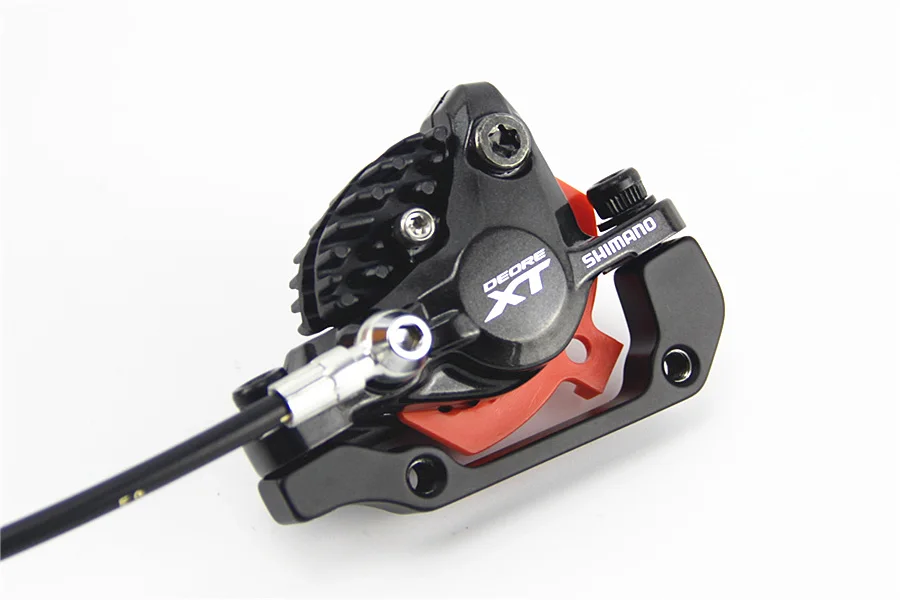 Shimano Deore XT M8000 M8100 тормозной горный велосипед XT гидравлическая Дисковый Тормоз MTB ICE-TECH левый и правый 800/900/1500/1600 мм