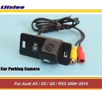 car rear view camera camera for audi a5 s5 q5 rs5 20082012 2013 2014 vehicle back up parking reverse camera reversing cam