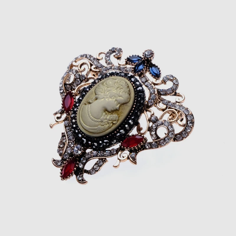 Бутик Amorita красивая брошь с дизайном девочка|brand brooch|brooch brandbrooch designer |