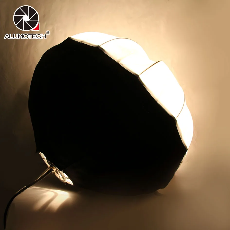 ALUMOTECH 2000W 2K Tungsten Balloon Light & free Bulb flood мягкая теплая цветная пленка для фотография